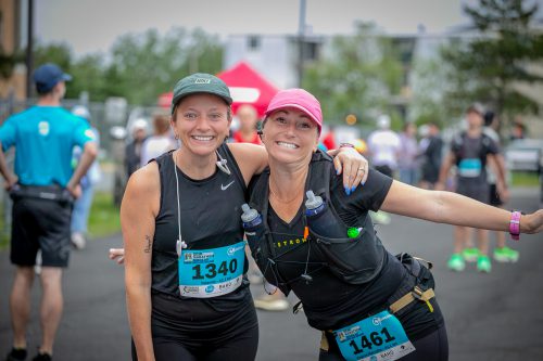 Photo coureur - Demi-Marathon Moreau 2026