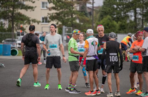 Photo coureur - Demi-Marathon Moreau 2026