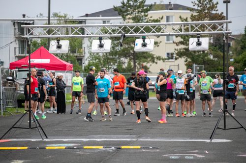 Photo coureur - Demi-Marathon Moreau 2026