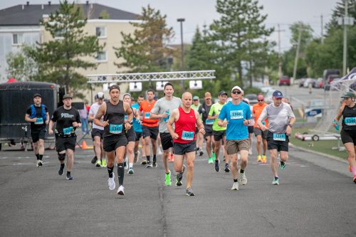 Photo coureur - Demi-Marathon Moreau 2026