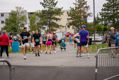 Photo coureur - Demi-Marathon Moreau 2026