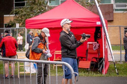 Photo coureur - Demi-Marathon Moreau 2026