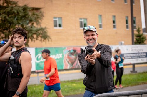 Photo coureur - Demi-Marathon Moreau 2026