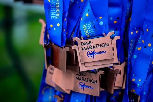 Photo coureur - Demi-Marathon Moreau 2026