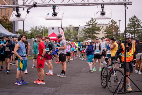 Photo coureur - Demi-Marathon Moreau 2026