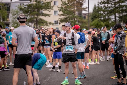 Photo coureur - Demi-Marathon Moreau 2026