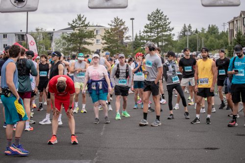 Photo coureur - Demi-Marathon Moreau 2026