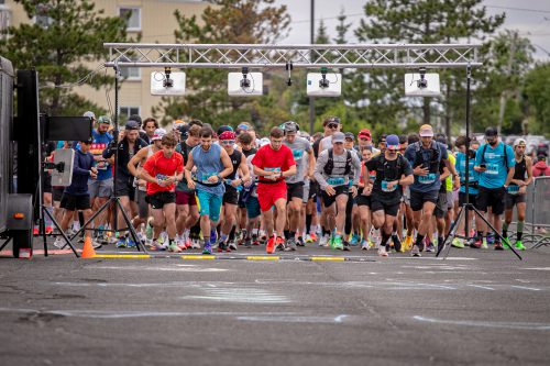 Photo coureur - Demi-Marathon Moreau 2026