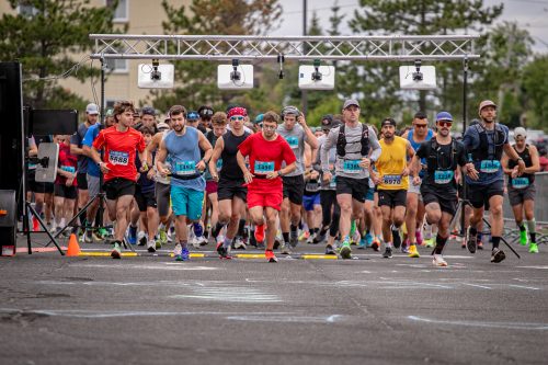 Photo coureur - Demi-Marathon Moreau 2026
