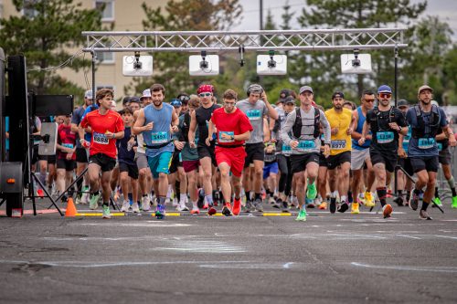 Photo coureur - Demi-Marathon Moreau 2026