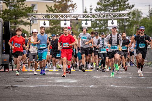 Photo coureur - Demi-Marathon Moreau 2026