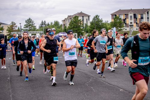 Photo coureur - Demi-Marathon Moreau 2026