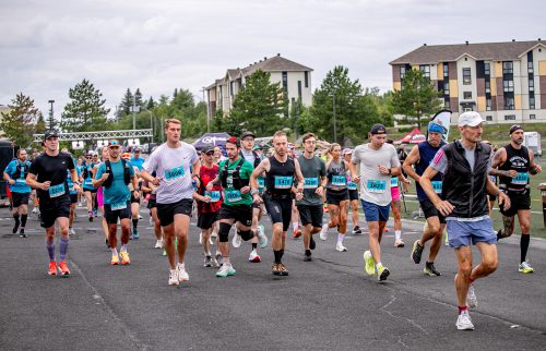 Photo coureur - Demi-Marathon Moreau 2026