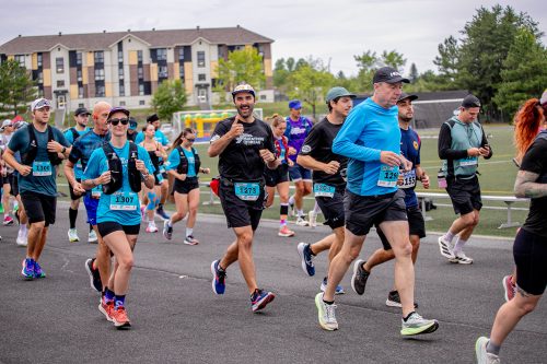 Photo coureur - Demi-Marathon Moreau 2026