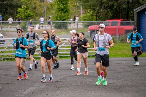 Photo coureur - Demi-Marathon Moreau 2026