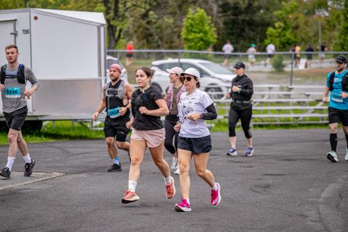Photo coureur - Demi-Marathon Moreau 2026
