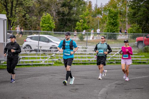Photo coureur - Demi-Marathon Moreau 2026