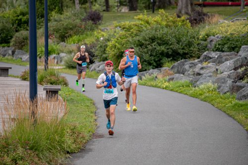 Photo coureur - Demi-Marathon Moreau 2026