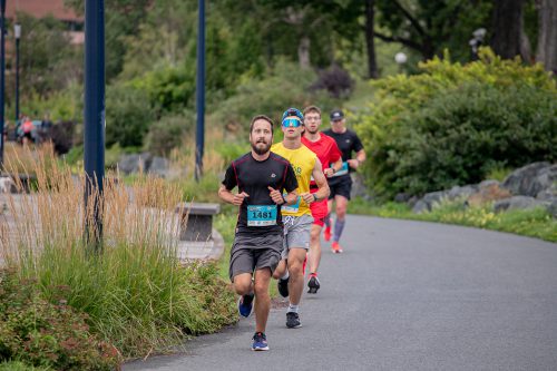 Photo coureur - Demi-Marathon Moreau 2026