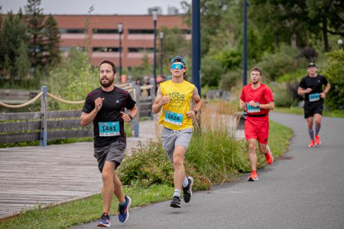 Photo coureur - Demi-Marathon Moreau 2026