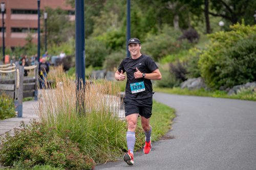 Photo coureur - Demi-Marathon Moreau 2026