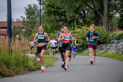 Photo coureur - Demi-Marathon Moreau 2026