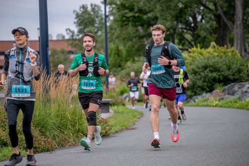 Photo coureur - Demi-Marathon Moreau 2026