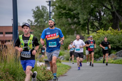 Photo coureur - Demi-Marathon Moreau 2026