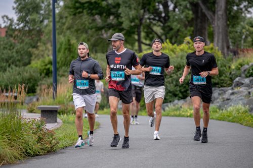 Photo coureur - Demi-Marathon Moreau 2026