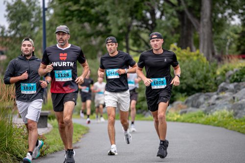 Photo coureur - Demi-Marathon Moreau 2026