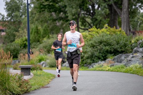 Photo coureur - Demi-Marathon Moreau 2026