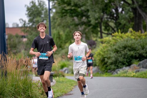 Photo coureur - Demi-Marathon Moreau 2026
