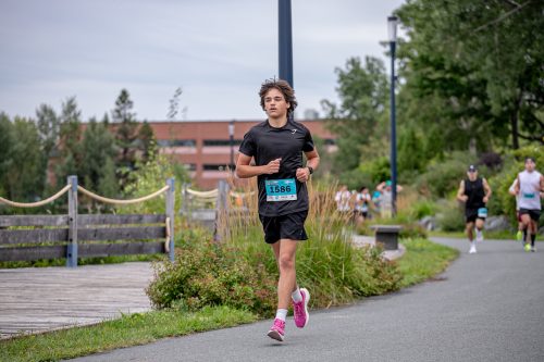 Photo coureur - Demi-Marathon Moreau 2026