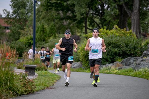 Photo coureur - Demi-Marathon Moreau 2026