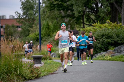 Photo coureur - Demi-Marathon Moreau 2026