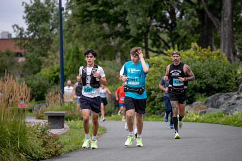 Photo coureur - Demi-Marathon Moreau 2026