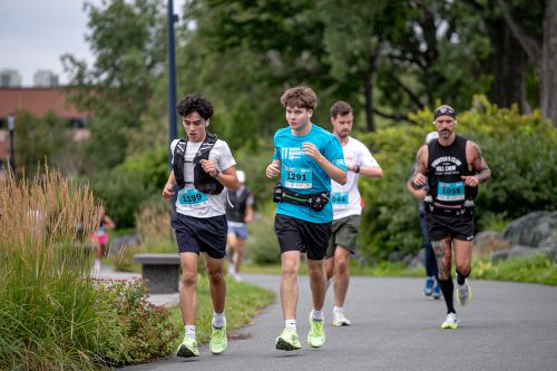 Photo coureur - Demi-Marathon Moreau 2026