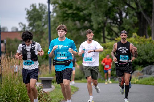Photo coureur - Demi-Marathon Moreau 2026