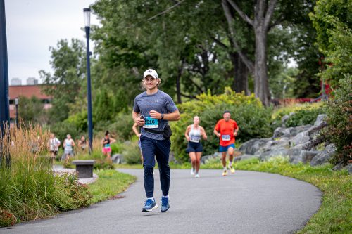 Photo coureur - Demi-Marathon Moreau 2026