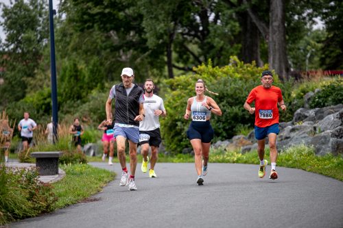 Photo coureur - Demi-Marathon Moreau 2026