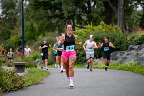 Photo coureur - Demi-Marathon Moreau 2026