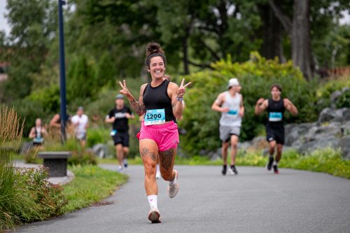 Photo coureur - Demi-Marathon Moreau 2026