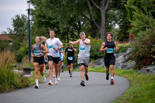Photo coureur - Demi-Marathon Moreau 2026