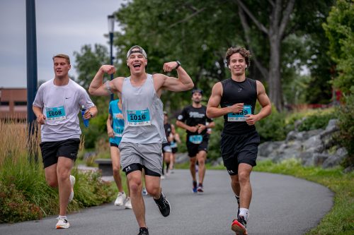 Photo coureur - Demi-Marathon Moreau 2026