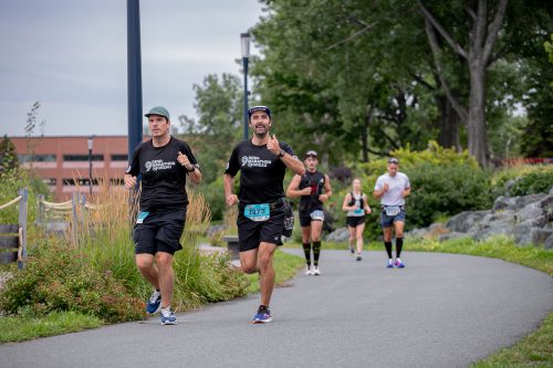 Photo coureur - Demi-Marathon Moreau 2026