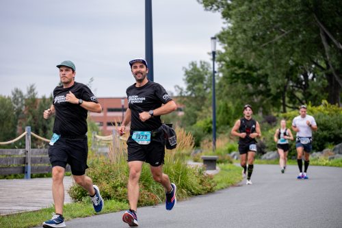Photo coureur - Demi-Marathon Moreau 2026