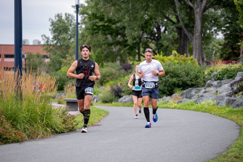 Photo coureur - Demi-Marathon Moreau 2026