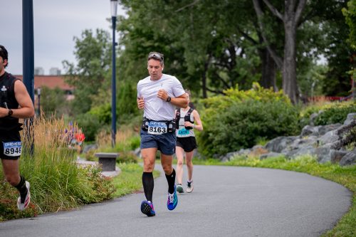 Photo coureur - Demi-Marathon Moreau 2026