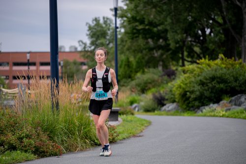 Photo coureur - Demi-Marathon Moreau 2026