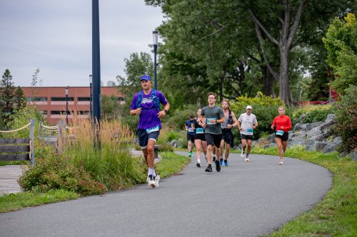 Photo coureur - Demi-Marathon Moreau 2026